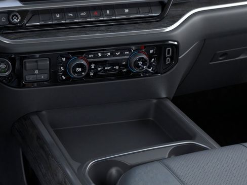 New 2026 Chevrolet Silverado 2500 LTZ w/ LTZ Convenience Package image 23