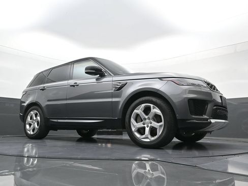 Used 2018 Land Rover Range Rover Sport HSE AWD/4WD image 21