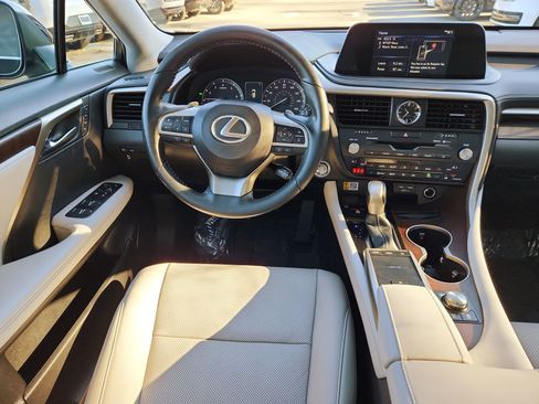 Used 2021 Lexus RX 350 AWD w/ Premium Package image 4