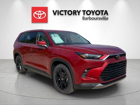 New 2026 Toyota Grand Highlander AWD image 5