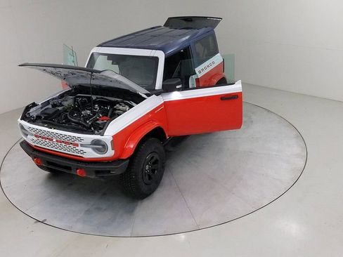 New 2025 Ford Bronco Stroppe Edition image 41