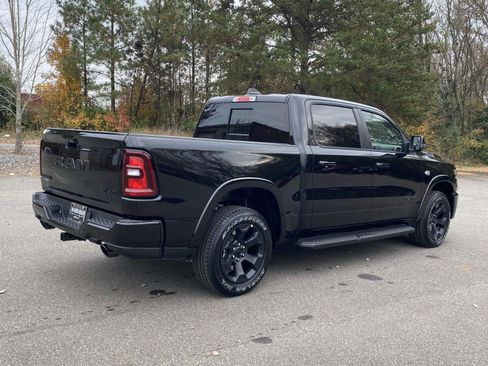 New 2026 RAM 1500 4x4 Crew Cab image 7