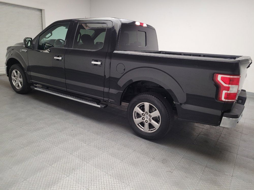 Used 2019 Ford F150 XLT w/ Equipment Group 302A Luxury RWD image 3