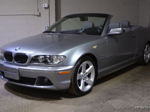 Used 2006 BMW 325Ci Convertible image 2