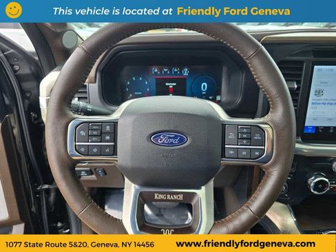 Used 2025 Ford F150 King Ranch AWD/4WD image 28