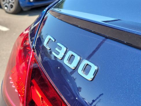 Certified 2023 Mercedes-Benz C 300 Sedan image 6