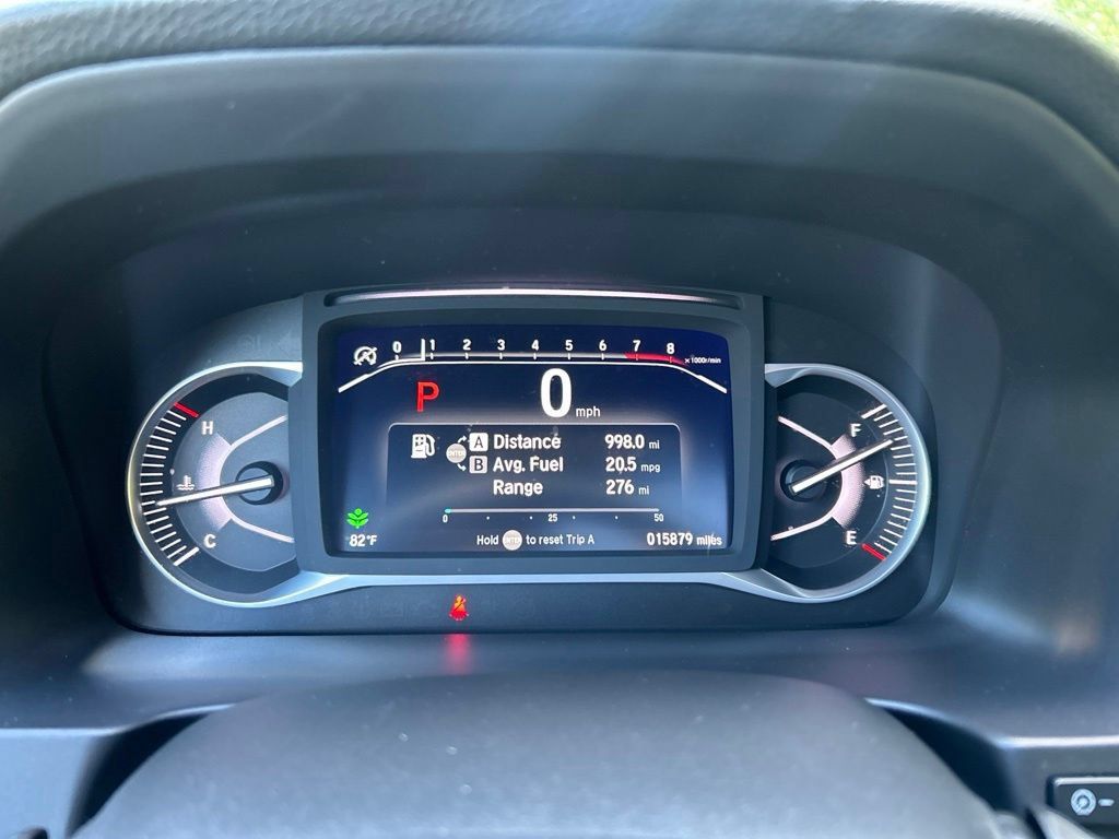 Used 2023 Honda Passport EX-L image 17