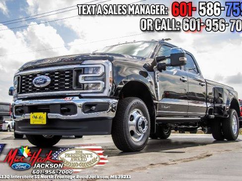 New 2026 Ford F350 King Ranch w/ Chrome Package AWD/4WD image 25