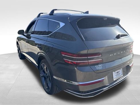New 2026 Genesis GV80 3.5T Prestige image 7