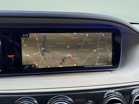 Used 2016 Mercedes-Benz S 550 Sedan image 47