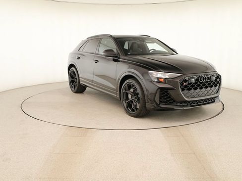 New 2026 Audi RS Q8 performance AWD/4WD image 10
