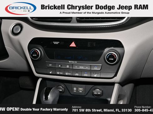 Used 2020 Hyundai Tucson SEL FWD image 23
