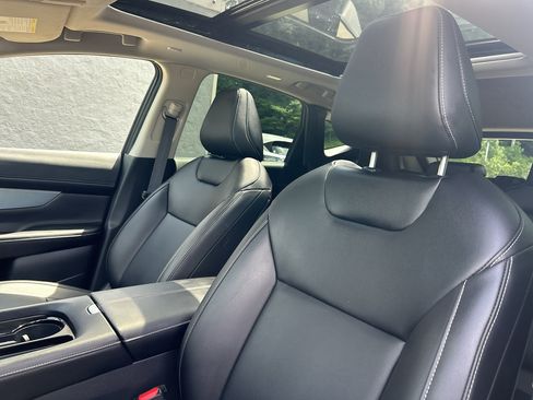 Certified 2025 Nissan Murano SL AWD/4WD image 24