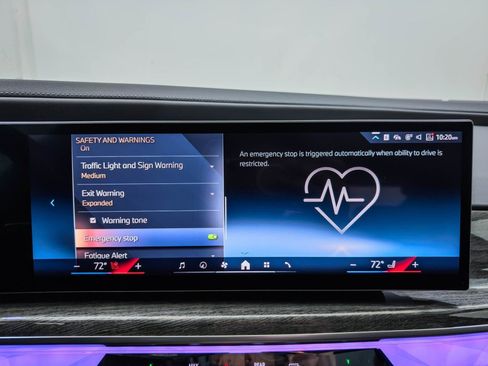 Used 2025 BMW 760i xDrive w/ Executive Package AWD/4WD image 57