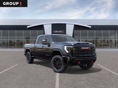 New 2026 GMC Sierra 2500 AT4 w/ AT4 Premium Plus Package