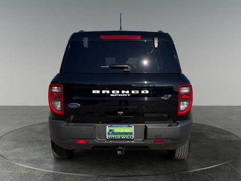 Used 2021 Ford Bronco Sport Outer Banks AWD/4WD image 8