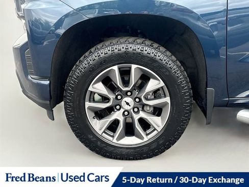 Used 2021 Chevrolet Silverado 1500 RST AWD/4WD image 33
