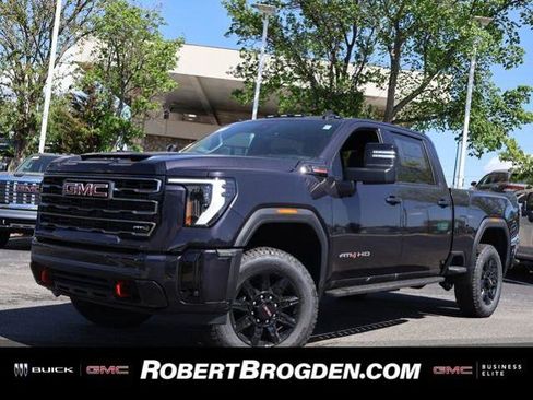 New 2026 GMC Sierra 2500 AT4 w/ AT4 Premium Plus Package AWD/4WD image 1