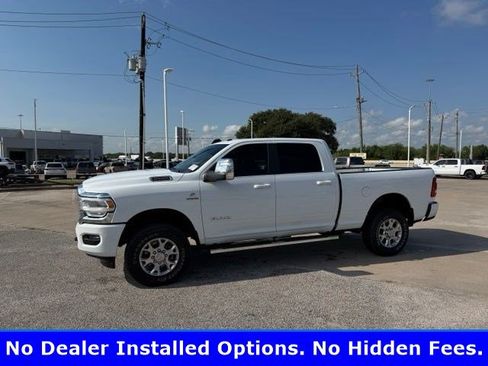 Used 2024 RAM 2500 Laramie AWD/4WD image 5