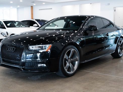 Used 2016 Audi S5 Premium Plus w/ Technology Package image 1