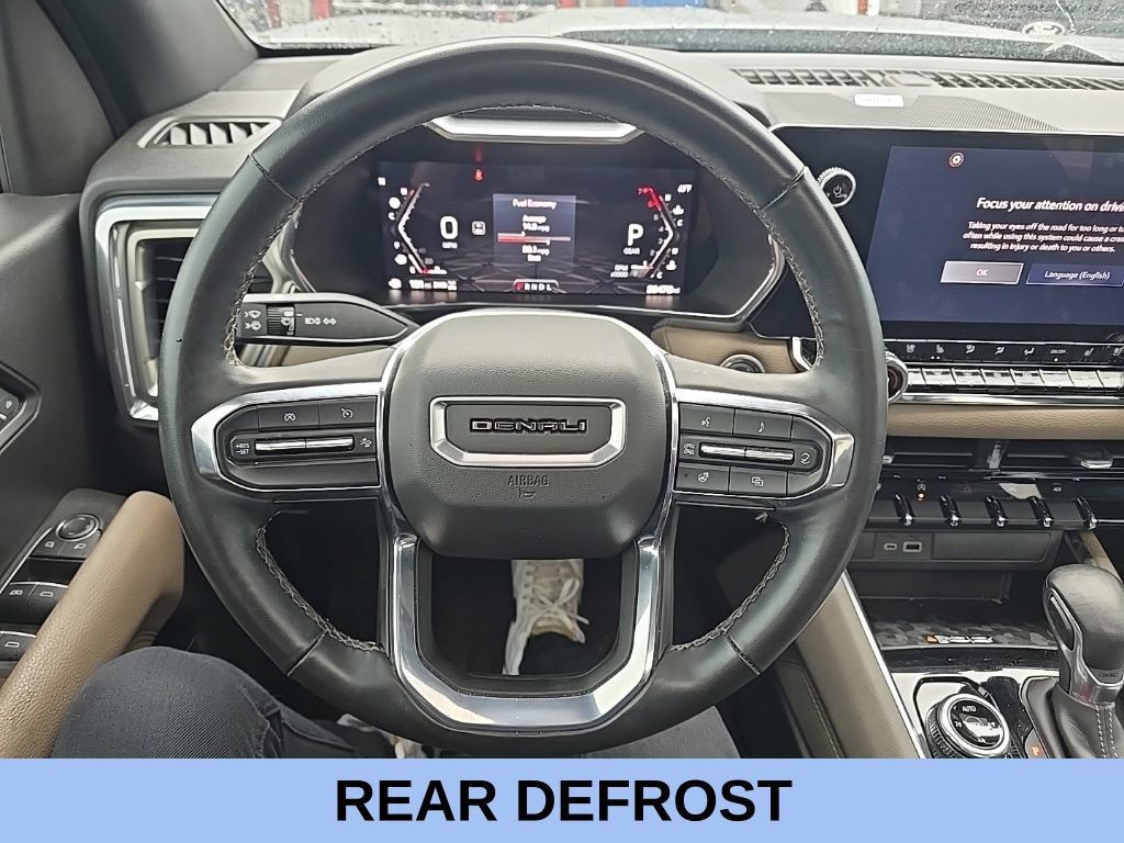 Used 2023 GMC Canyon Denali AWD/4WD image 18