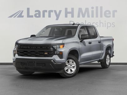 New 2026 Chevrolet Silverado 1500 Custom w/ Turbomax Blackout Package