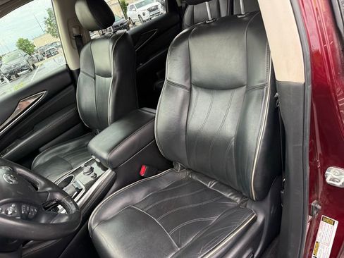 Used 2019 INFINITI QX60 Luxe w/ Essential Package FWD image 8