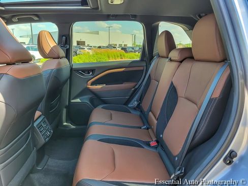 Certified 2026 Subaru Forester Touring AWD/4WD image 11