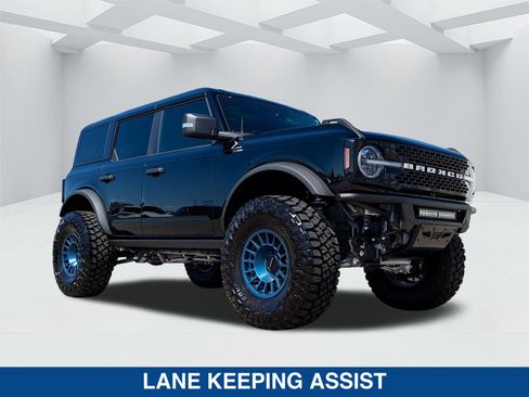 New 2025 Ford Bronco Badlands AWD/4WD image 48