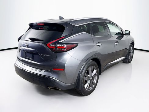 Used 2024 Nissan Murano Platinum w/ Cargo Package image 34
