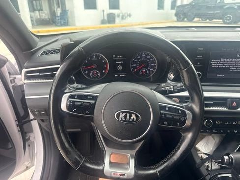 Used 2021 Kia K5 GT-Line AWD/4WD image 30