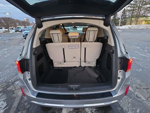 Used 2025 Honda Odyssey EX-L image 25