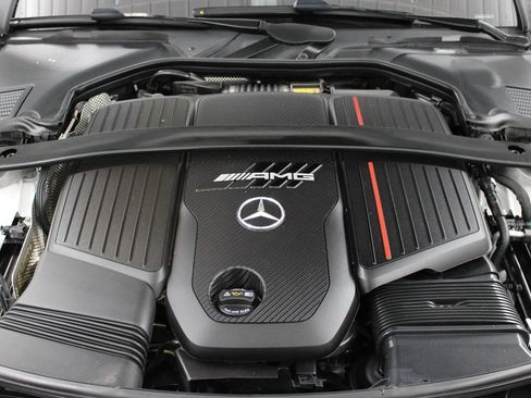 Used 2024 Mercedes-Benz CLE 53 AMG 4MATIC image 41