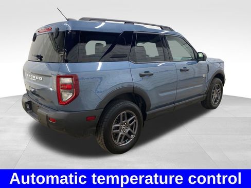 Used 2025 Ford Bronco Sport Big Bend w/ Convenience Package AWD/4WD image 8