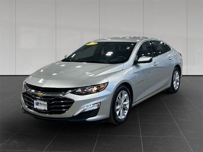 Used 2019 Chevrolet Malibu LT