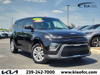 Certified 2022 Kia Soul LX