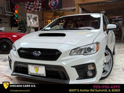 Used 2019 Subaru WRX Premium w/ Performance Package