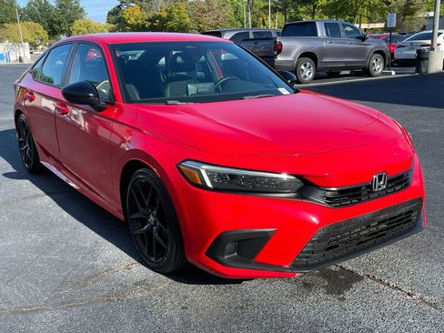 Certified 2022 Honda Civic Sport image 8