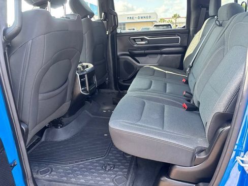 Used 2022 RAM 1500 Big Horn AWD/4WD image 18