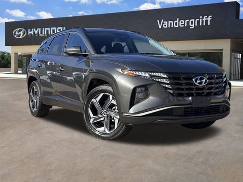 Used 2024 Hyundai Tucson SEL image 1