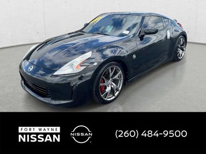 Used 2015 Nissan 370Z Coupe
