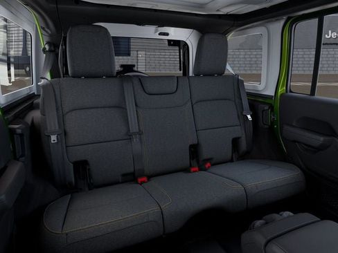 New 2026 Jeep Wrangler Unlimited Sport AWD/4WD image 15