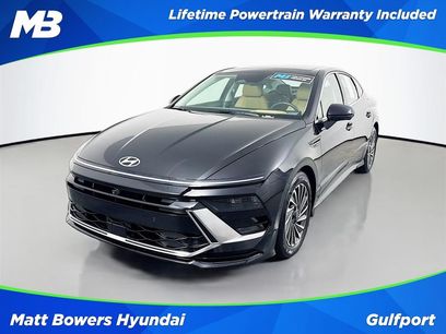 Certified 2025 Hyundai Sonata Limited
