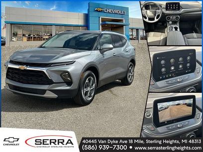 Certified 2024 Chevrolet Blazer LT w/ Convenience Package