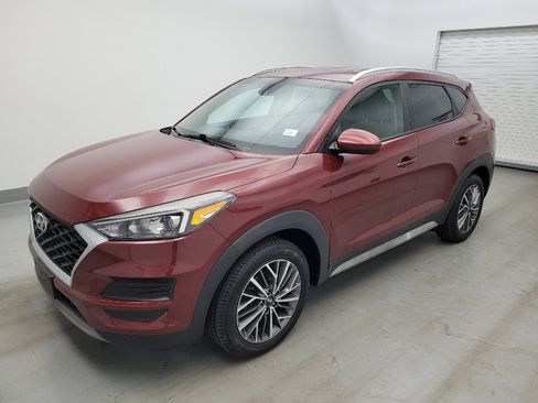 Used 2019 Hyundai Tucson SEL AWD/4WD image 2