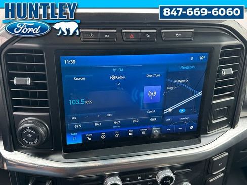 Used 2021 Ford F150 Lariat w/ Equipment Group 502A High image 21