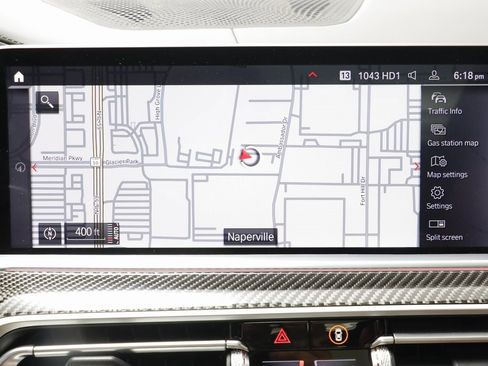 Used 2023 BMW X5 M w/ Executive Package image 12