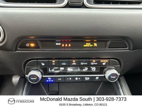 Used 2024 MAZDA CX-5 AWD 2.5 S w/ Premium Plus Pkg image 18
