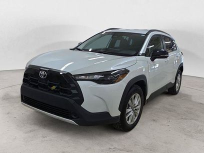 Certified 2026 Toyota Corolla Cross LE