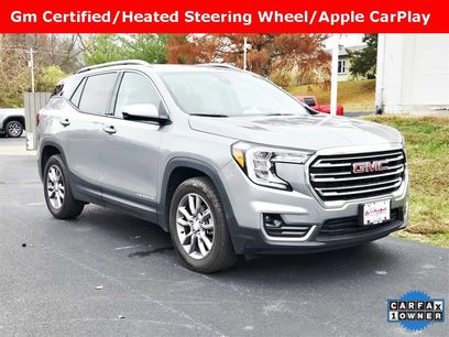 Certified 2024 GMC Terrain SLT